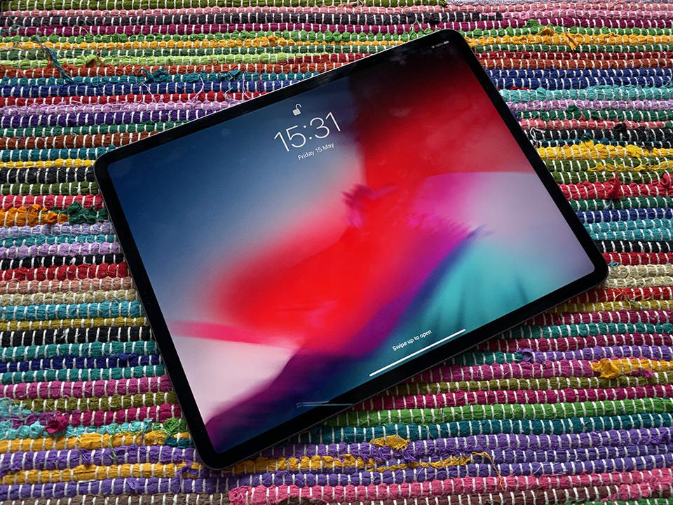 iPAD PRO 2020 review TECHNICALRK