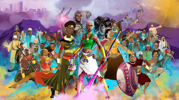 Mashujaa: Celebrate the communities of Kenya with Google Arts & Culture