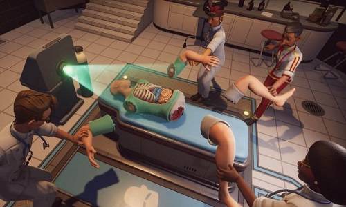 Surgeon Simulator 2 Game Free Download