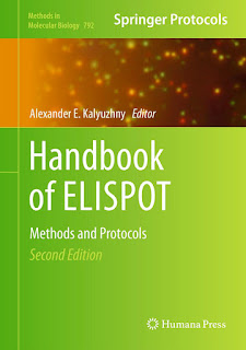 Handbook of ELISPOT 2nd Edition