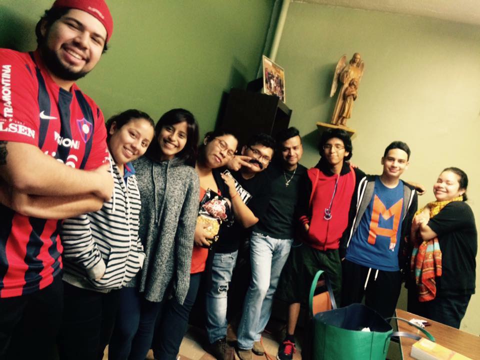 How the Dreamers Club Started Beginning of Queen of Angels Youth Ministry