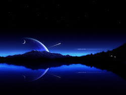 wallpapers windows desktop backgrounds background star window dark scenery moon awesome themed night 1280 lake