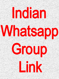 Indian Whatsapp Group Link