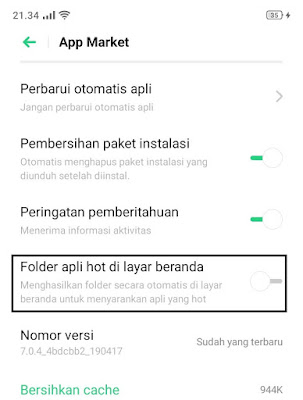 OPPO dan REALME Smartphones