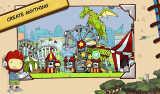 SCRIBBLENAUTS UNLIMITED MOD APK+DATA 1.24 ~ ANDROID4STORE
