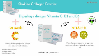 Soalan Lazim Collagen Shaklee | FAQ Collagen Shaklee