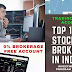 Best Share Brokers in India | Make Money Online 2021