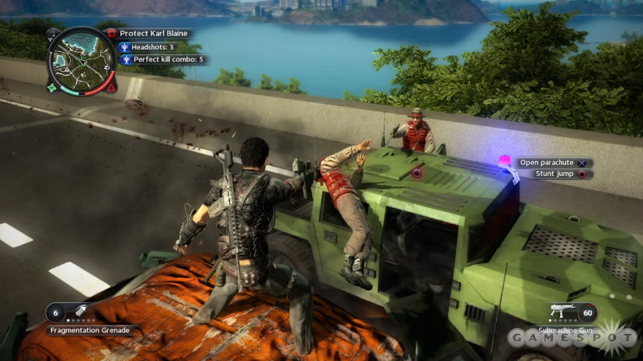 just cause 2 100% just cause 2 100%