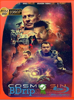 Invasión Cósmica (2021) BDRip [1080p] Latino [GoogleDrive] PGD