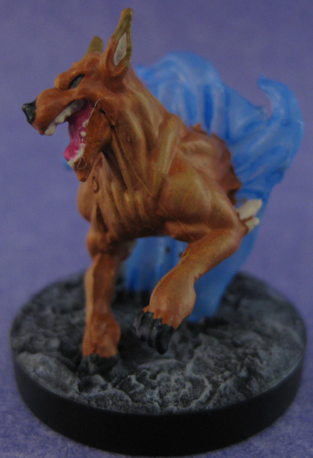 Miniature Painting: WizKids Blink Dogs - WZK72568