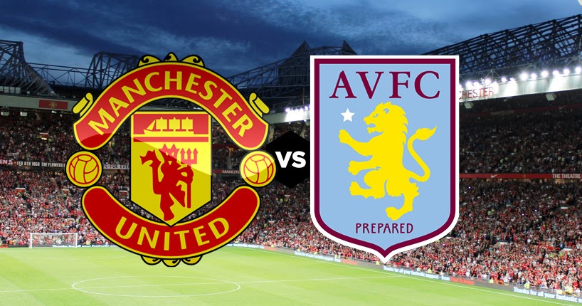 Live Streaming Manchester United vs Aston Villa EPL 2.12.2019  MY INFO