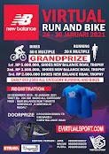 New Balance Virtual Run and Ride • 2021