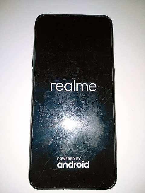 Realme C2 RMX1941EX Bootloop Stuck Recovery an image