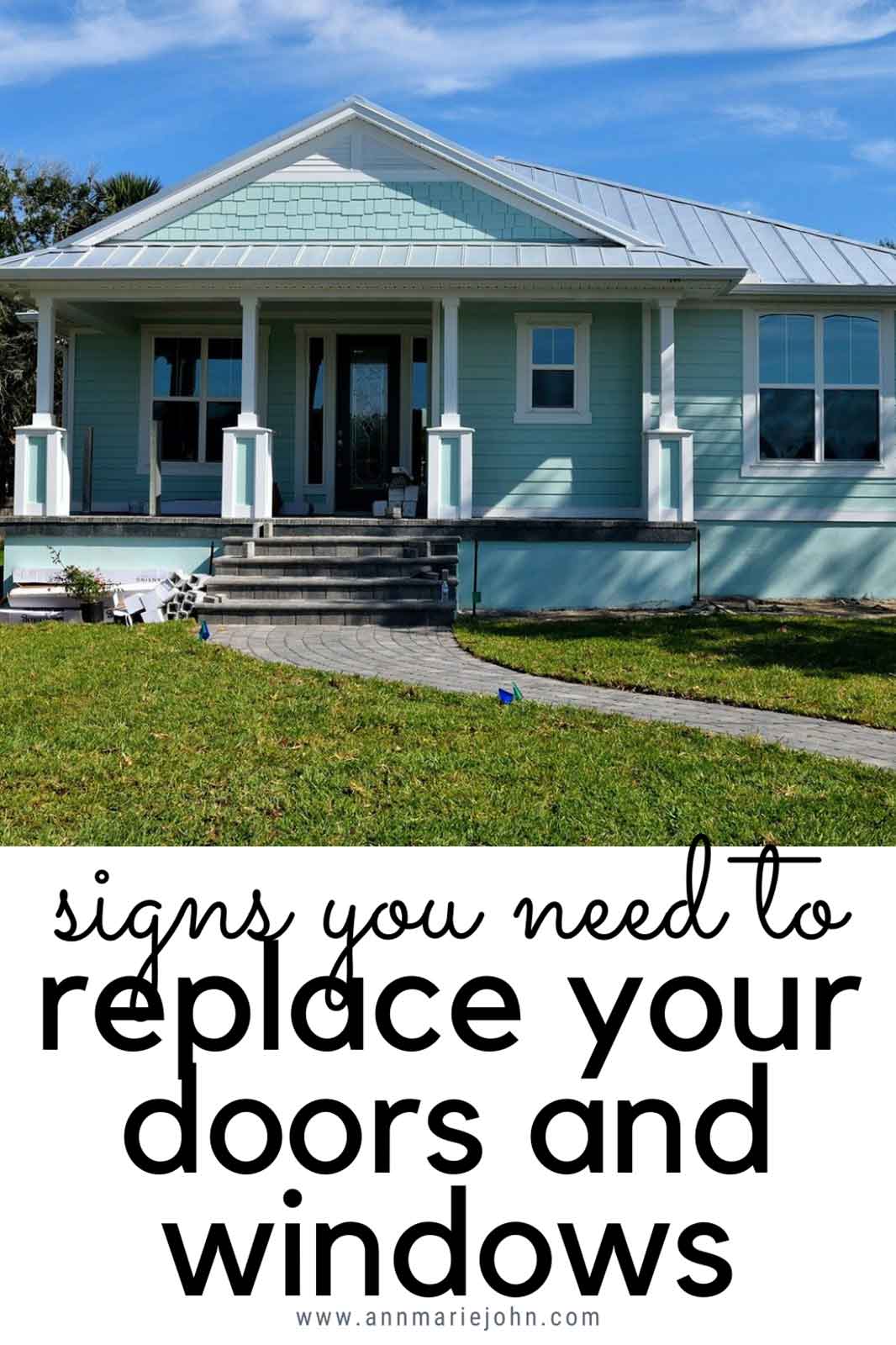 Signs That You Need to Replace Your Doors and Windows