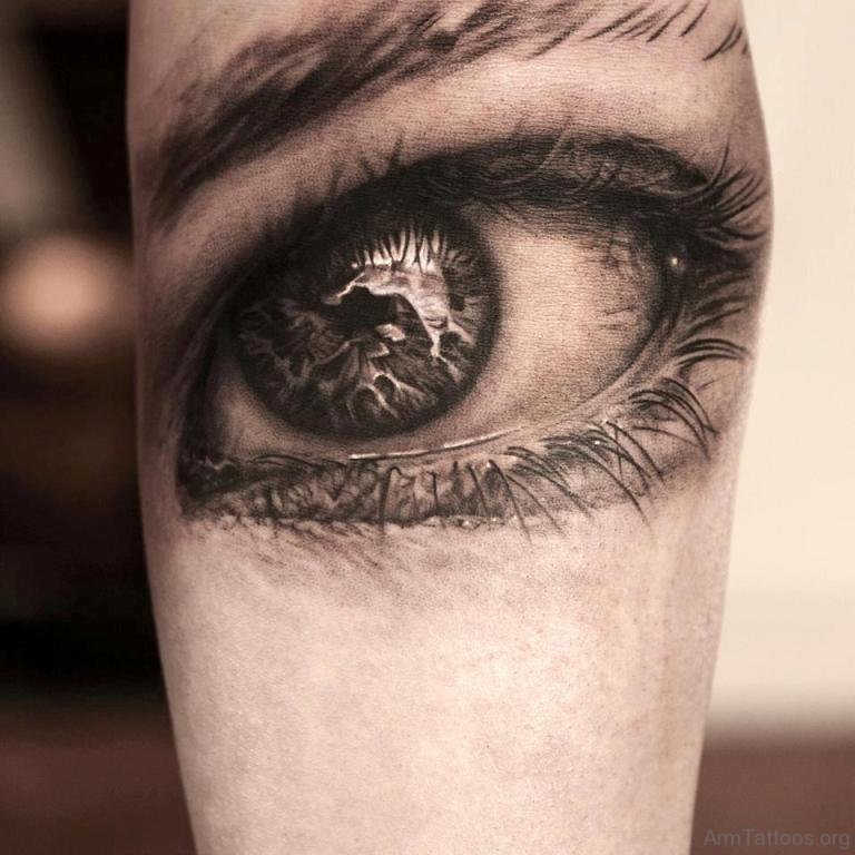 Eye Tattoo Design Eye Tattoo Design