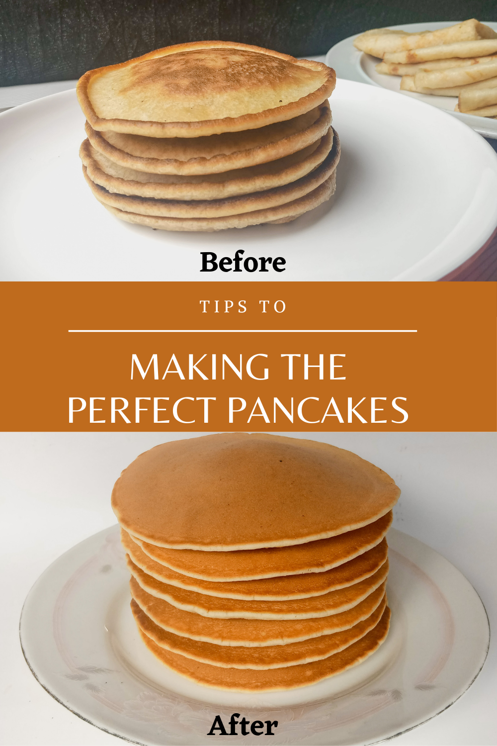 How to make the perfect pancakes