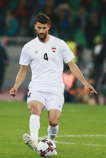 Aim Iraq return to the World Cup 