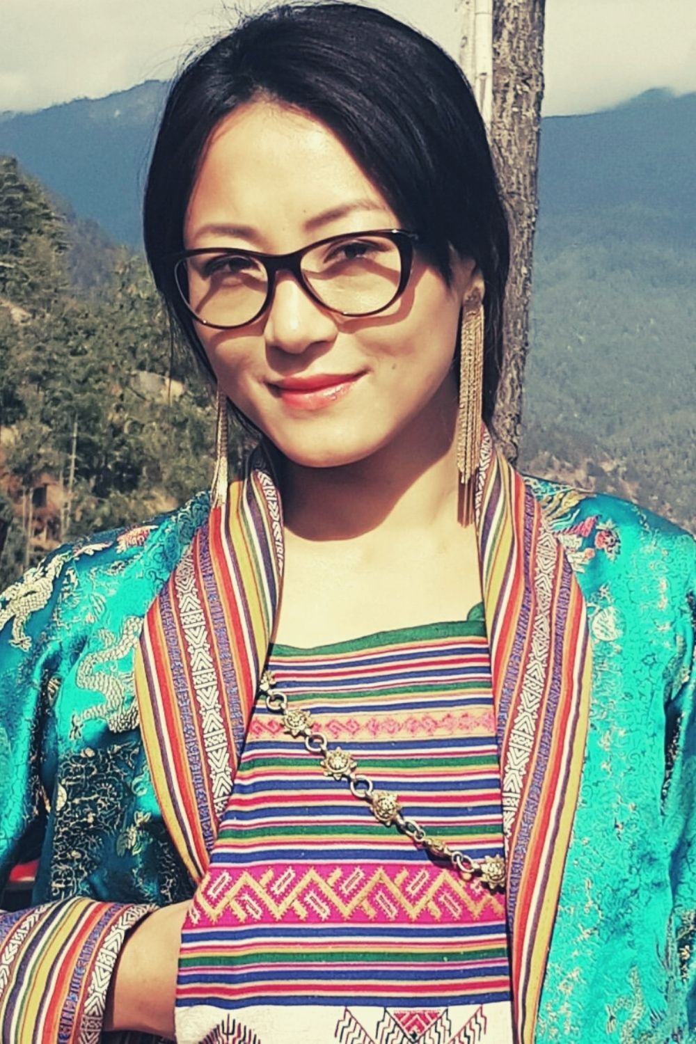 Top 10 Most Beautiful And Hottest Bhutanese Models Actresses Fakoa