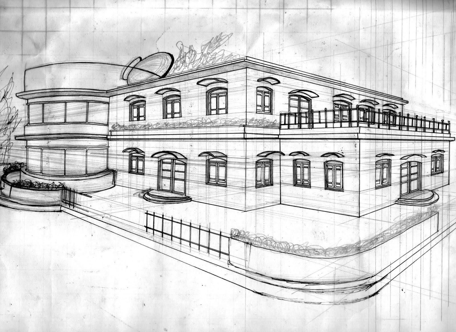 May 2013 Arsitektur UPI 2010
