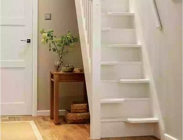 √ 7 Desain Tangga Rumah Bertingkat Untuk Rumah Minimalis Dengan Gaya