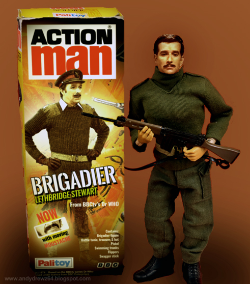 70s action man