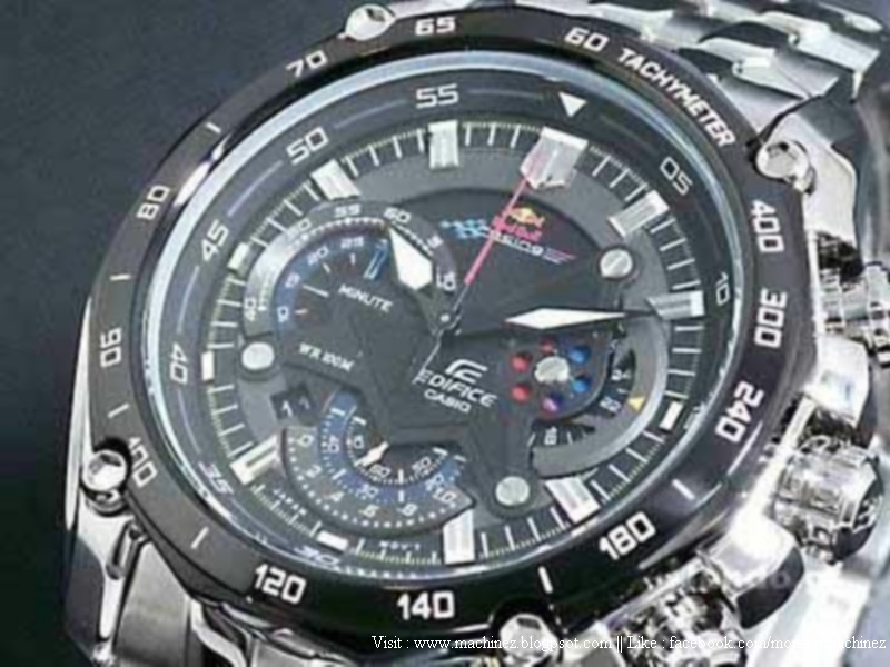 Techy Live Gadgets : Latest Gadgets - Automobiles Specifications and Details: Casio Edifice