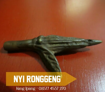 Nyi Ronggeng Asihan Nyi Ronggeng