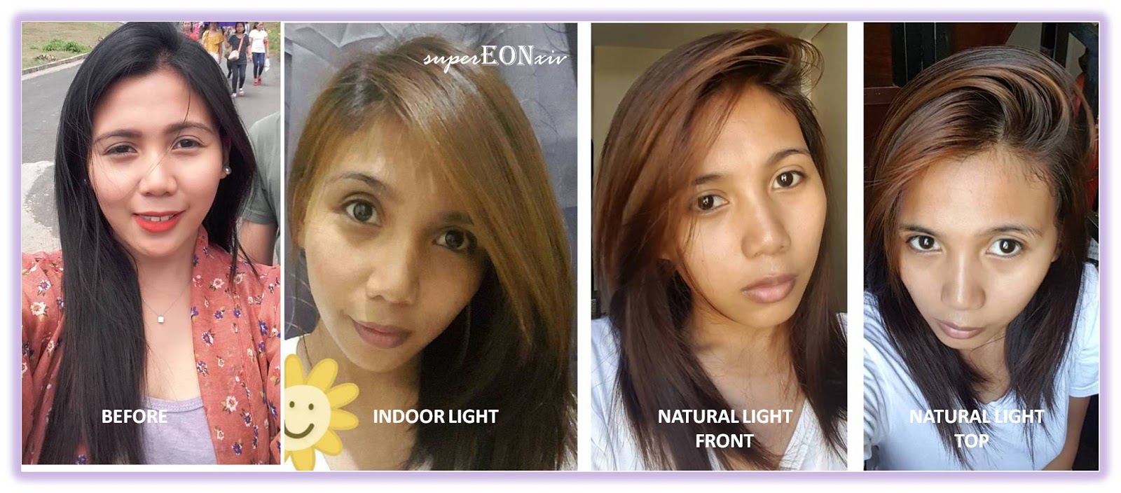 Supereonxiv Beautylabo Hair Color In Honey Blonde Review