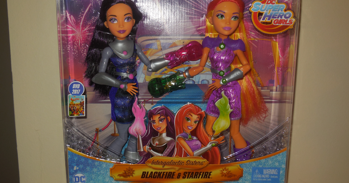 starfire doll target