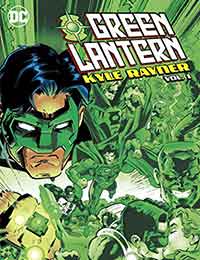 Green Lantern: Kyle Rayner #TPB 2 (Part 4)