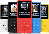 Lettore MP3 portatile