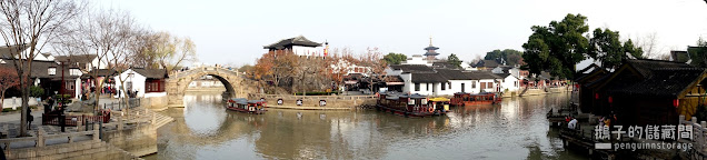 楓橋景區