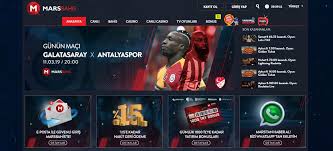 Marsbahis Sportbooks Marsbahis Sportbooks