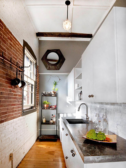 Small Kitchen Design Apartment