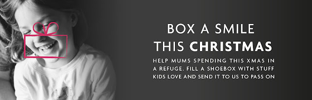 Give and Makeup Shoebox Campaign 2016