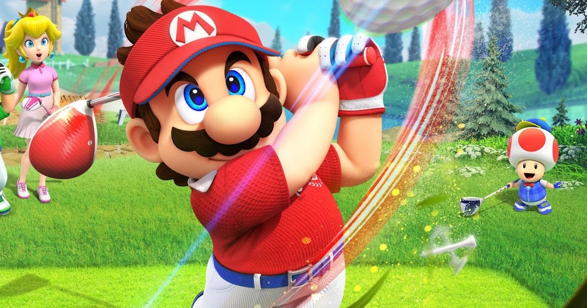 mario golf switch n64 mario golf switch n64