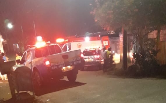 ATUALIZADA – Dois homens são executados a tiros no Bairro Areia Branca