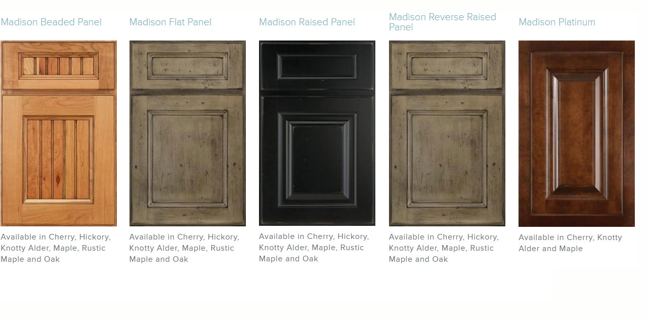 Medallion Cabinetry Madison Kitchen Cabinets