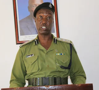 Polisi Waanika Sababu za Chadema Kupigwa Mabomu