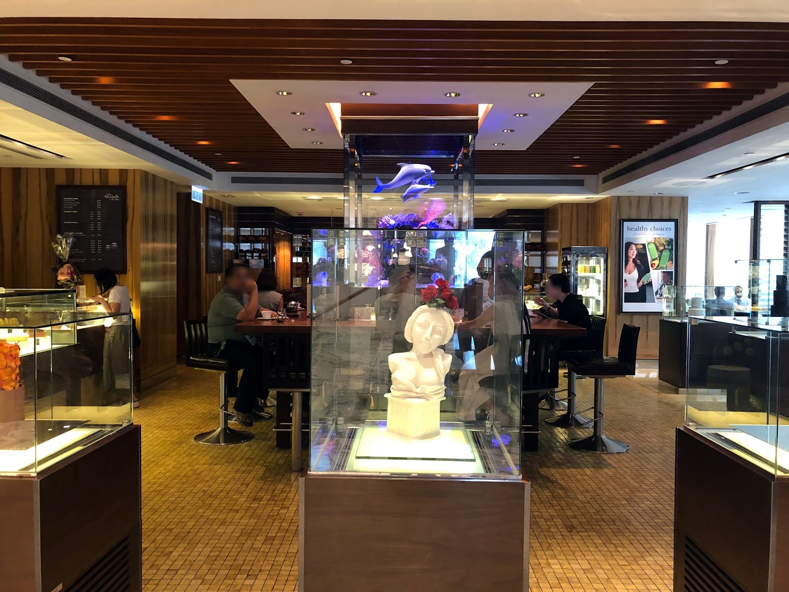 The Mandarin Cake Shop (Hong Kong, CHINA) ★★★★☆ A traveling foodie's