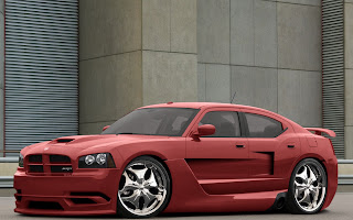 Dodge charger тюнинг