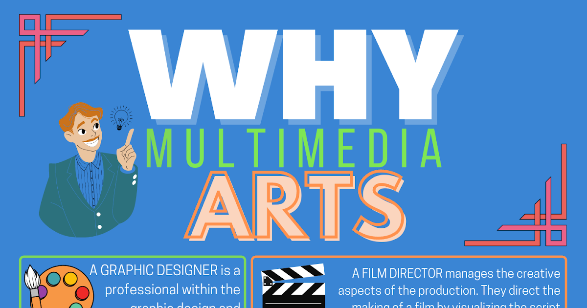 Multimedia arts