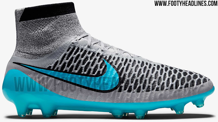 Silver Nike Magista Boots Released Footy Headlines