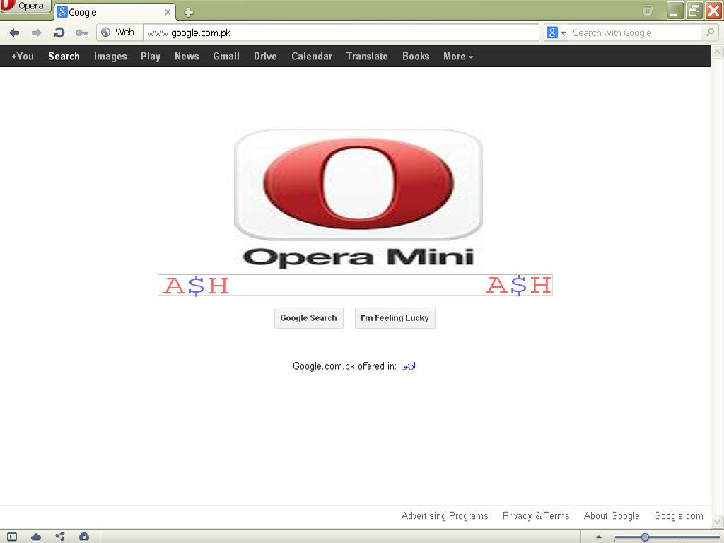 Free Software, Game, Hacking, Java Application & Etc Download Unlimited.: Opera Mini Browser ...