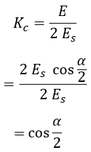 Coil Span Factor or Pitch Factor - Full Pitch & Short Pitch