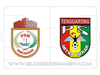 Prediksi Pertandingan PSM Makassar vs Mitra Kukar