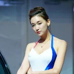 Moon Ga Kyung – Hansung Motor Show Foto 15