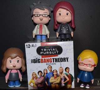 Trivial de The Big Bang Theory. Jugamos"