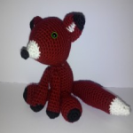 PATRON ZORRO AMIGURUMI 24039