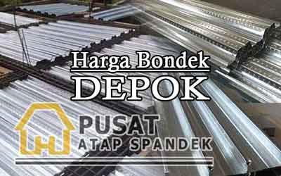 Harga Bondek Depok